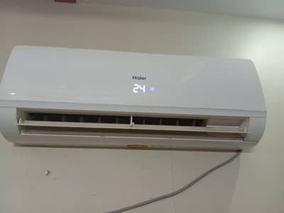 Haier 1 ton Split AC
