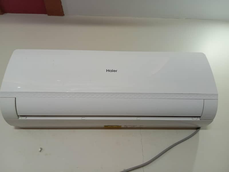 Haier 1 ton Split AC 3