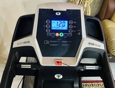 Freshly Imported Treadmill