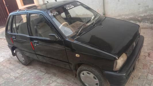 Suzuki Mehran VXR 2011