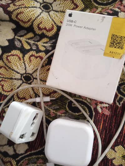 apple charger