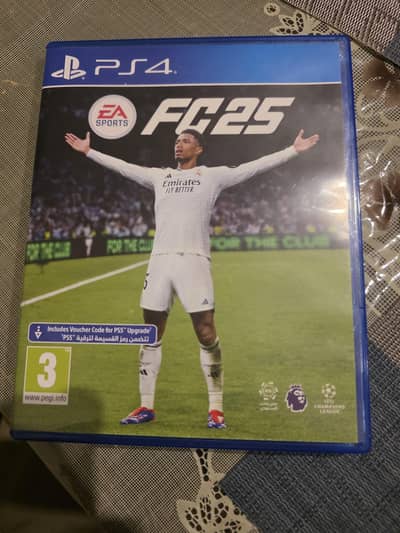 Fc 25 for Ps4 for sale