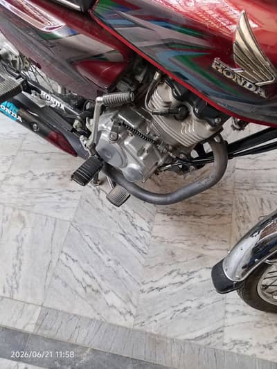 Honda CG 125 for sale