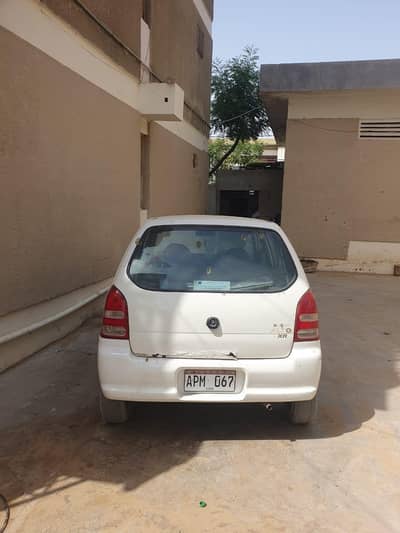 Suzuki Alto 2007