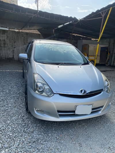 Toyota Wish 2007