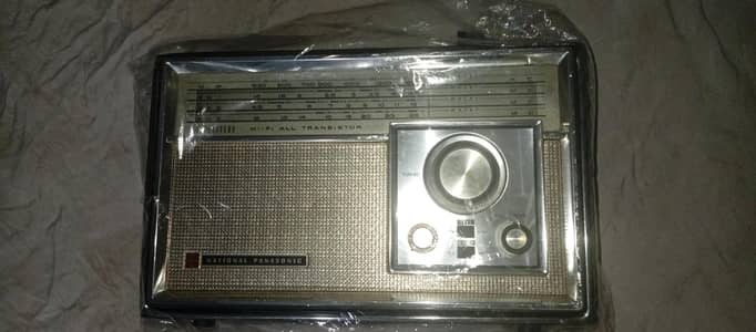 National Panasonic Radio model 441-B Japan