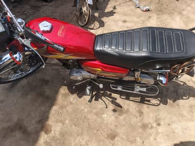 Honda 125 model 2021