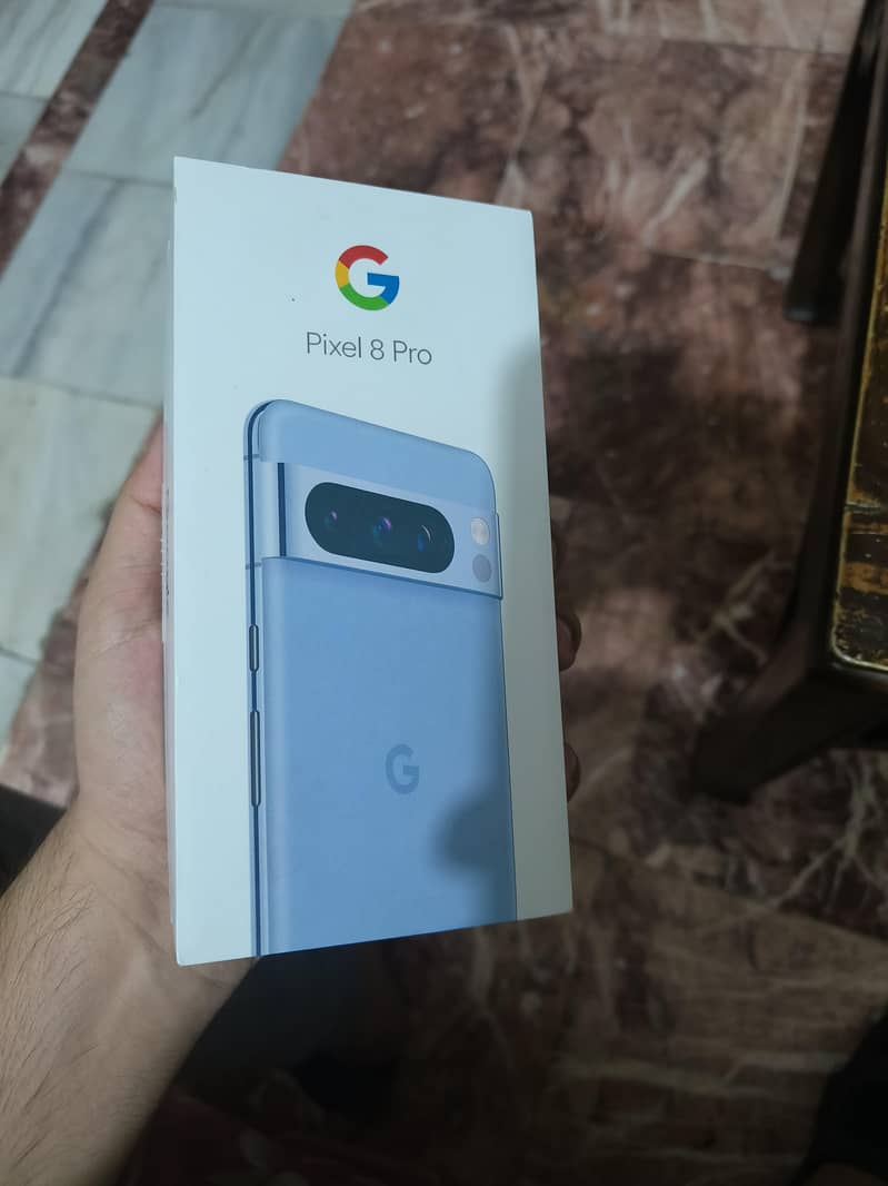 Google Pixel 8 Pro 0