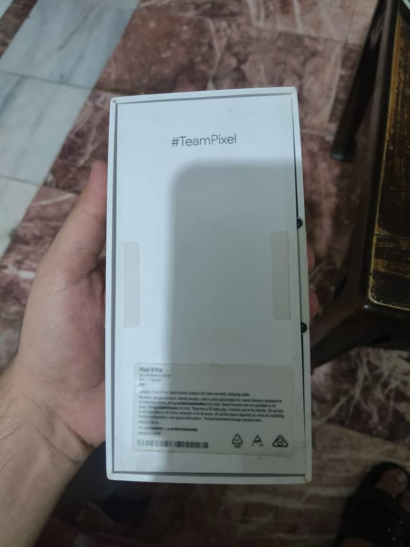 Google Pixel 8 Pro 1
