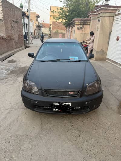 Honda Civic VTi 1997