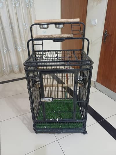 BIRD CAGE LARGE