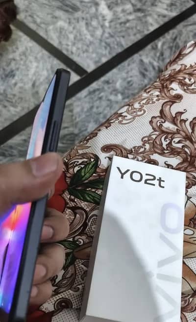 Vivo Y02t