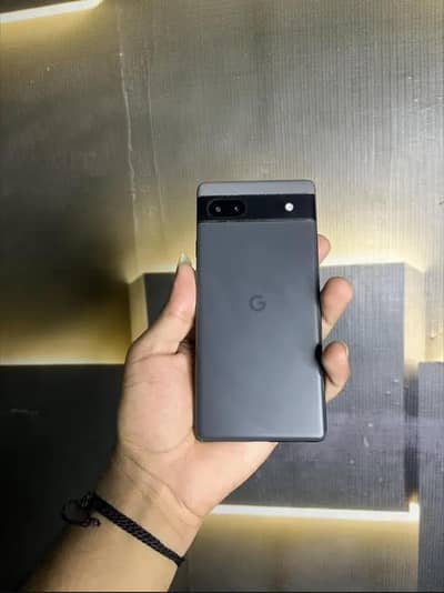 Google Pixel 6a non pta