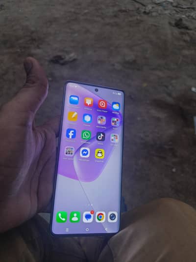 Infinix Hot 50 Pro Plus
