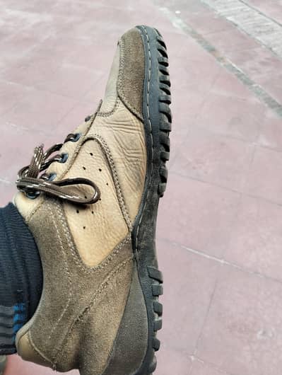 imported leather sneakers  size 46 size 46