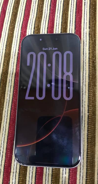 Apple iPhone 16 Pro