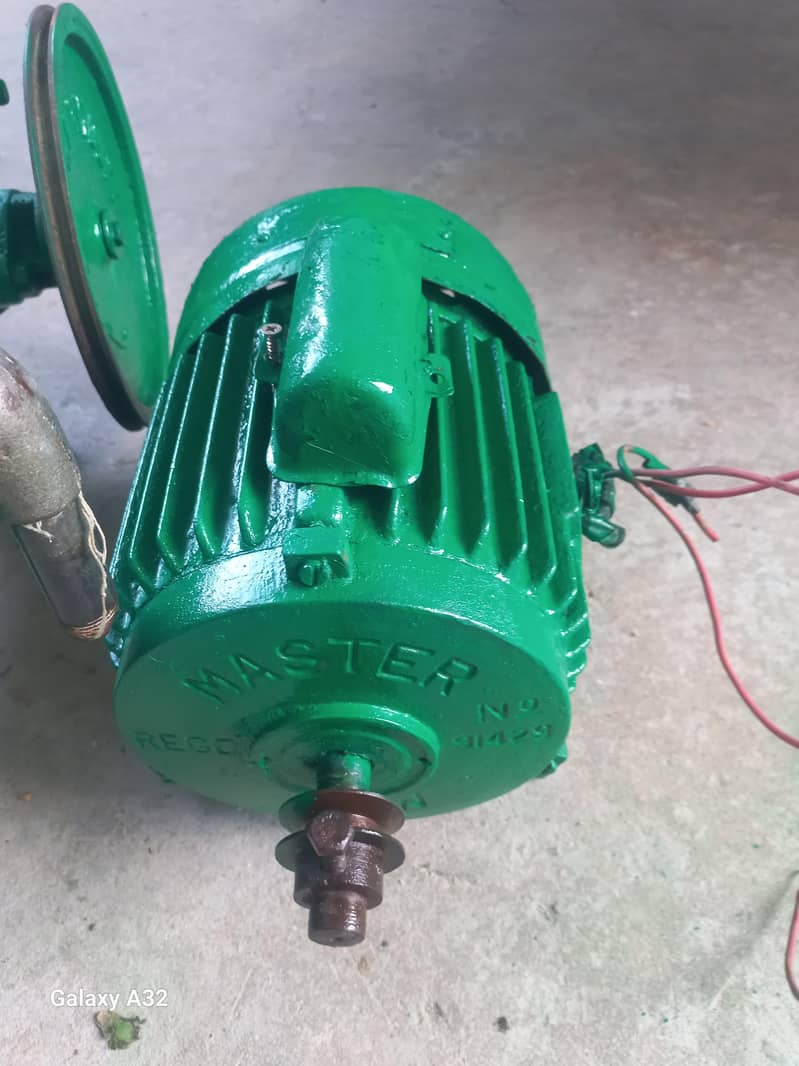 Donkey Pump 0