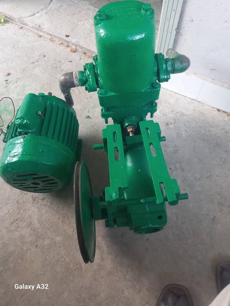 Donkey Pump 2