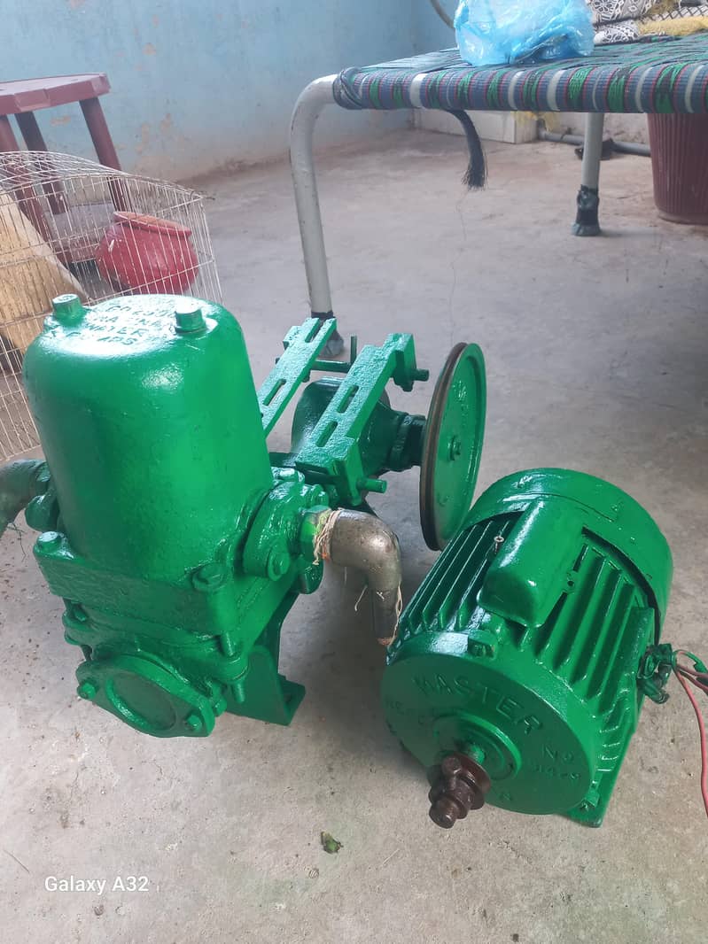 Donkey Pump 3