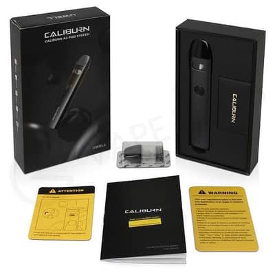 calliburn pod