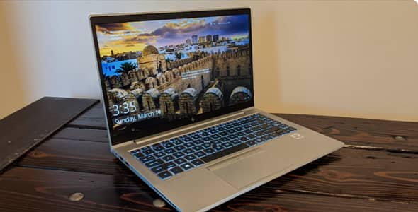 Hp elitebook G7 830