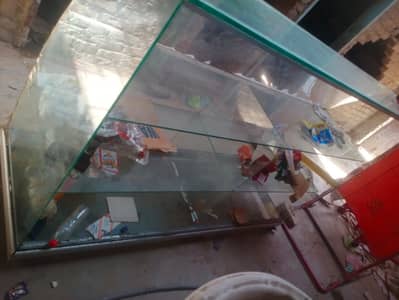 shop counter