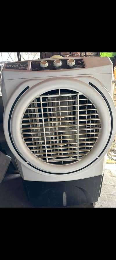 super Asia air cooler ecm4500 plus inverter