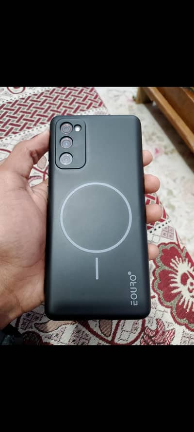 Samsung Mobile S20 5G 6 128 Exchange Possible