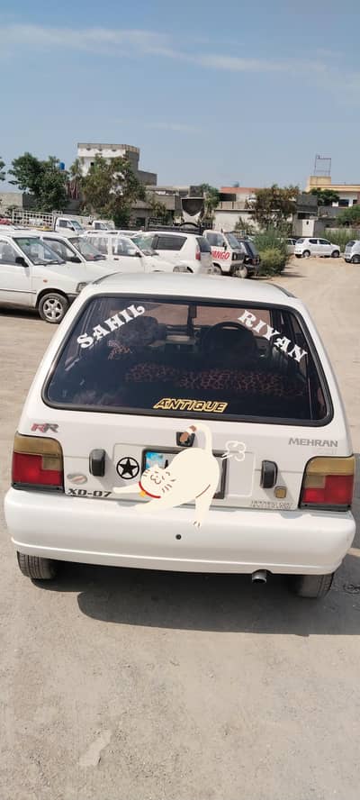 Suzuki Mehran