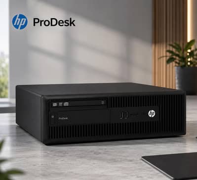Hp Core i5 6th Gen PC
