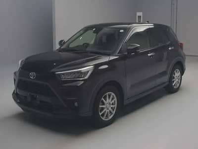 Toyota Raize 2020