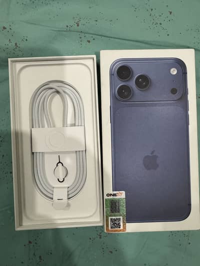 Iphone 17 Pro Max Original Data Cable