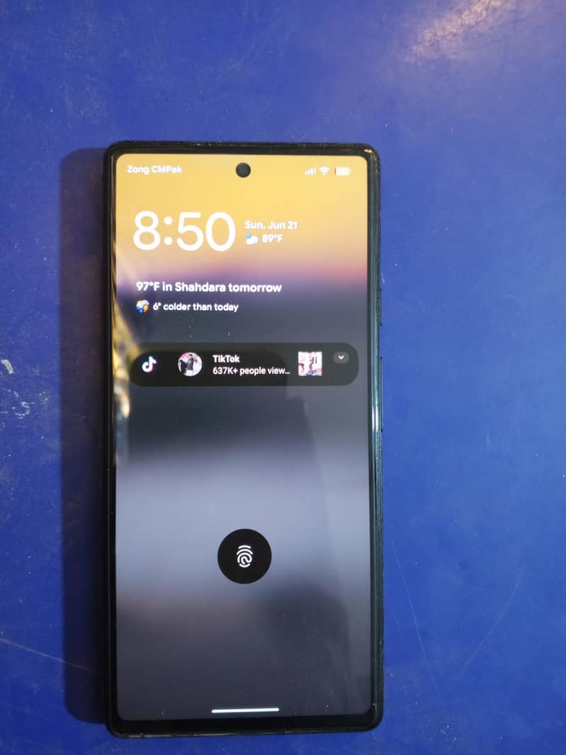 Google Pixel 6a 0