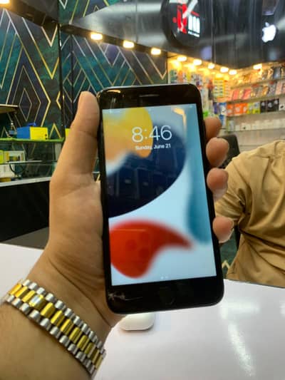 iPhone 7 plus non 128 gb