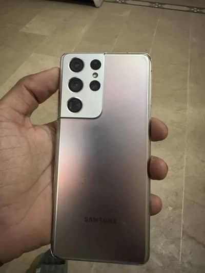 Samsung Mobile S21 Ultra