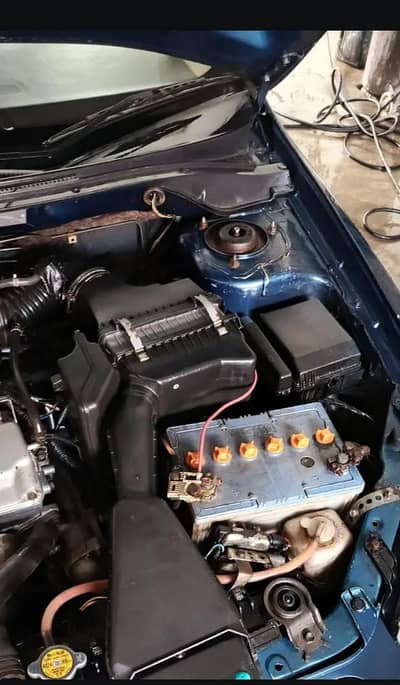 Mitsubishi Lancer 2004 File missing
