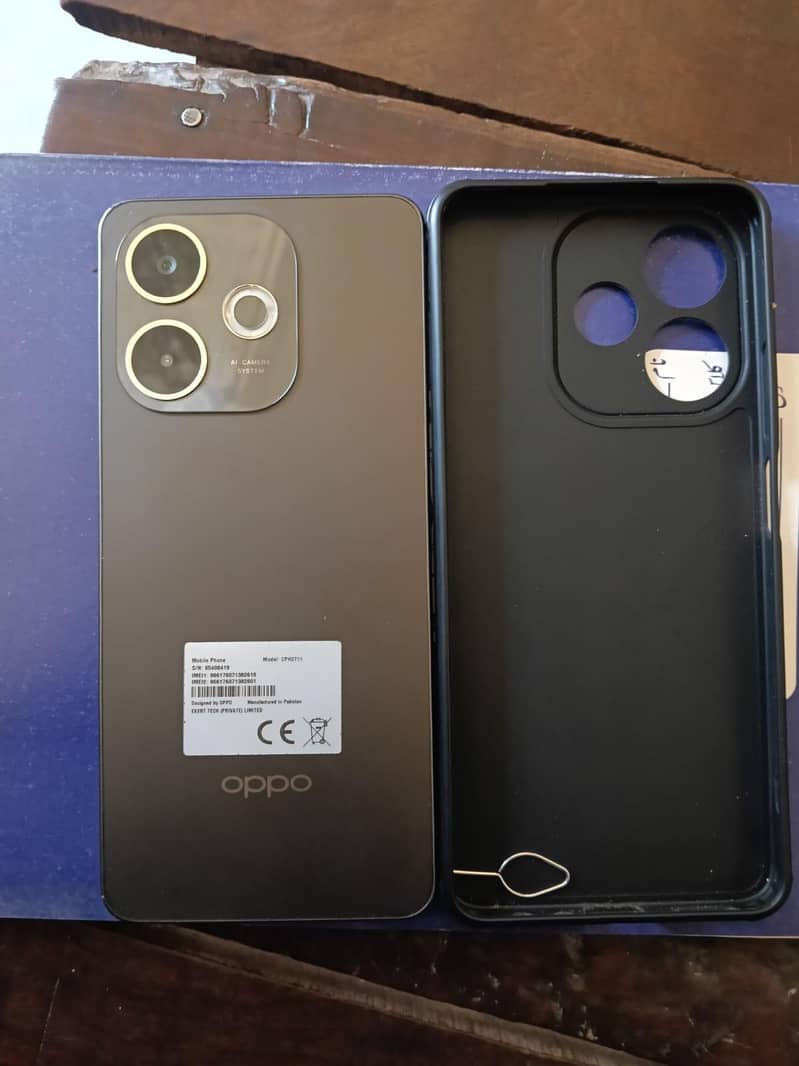 OPPO A5 Pro 0