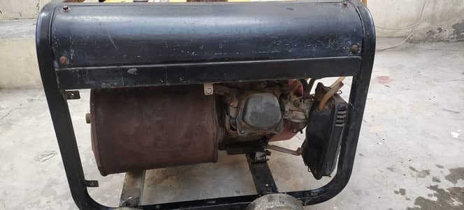 used generator king power company