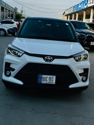 Toyota Raize 2020