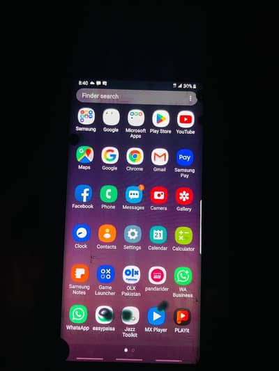 Samsung Mobile Note 8