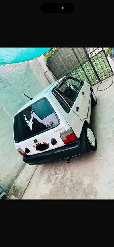 Suzuki Mehran VX 1993