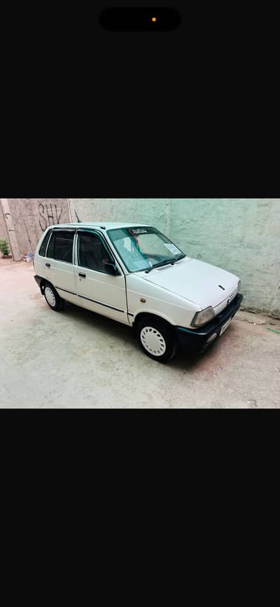 Suzuki Mehran VX 1993