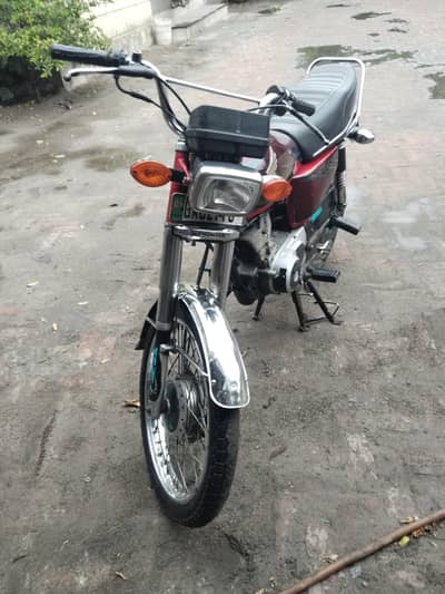 Honda CG 125 GOOD Condition