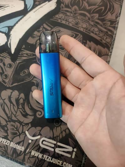 g2 mini only 1 months use new coil installed only 18+