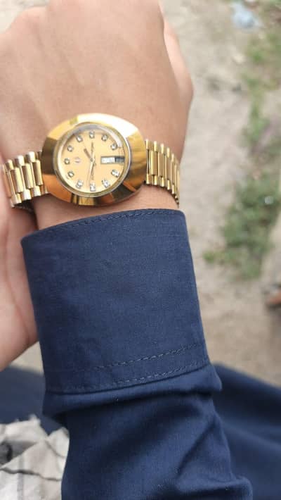 Rado Dai star Automatic watch Original