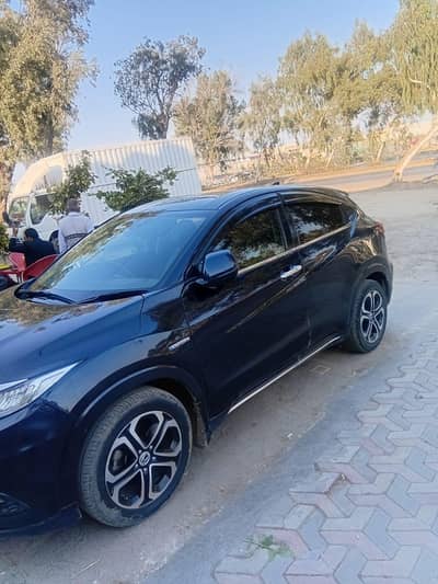 Honda Vezel 2018