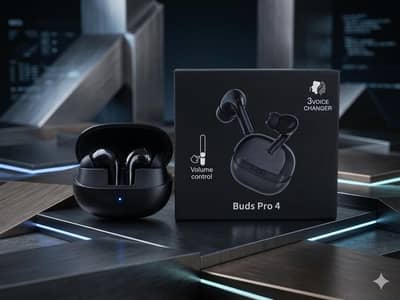 Buds Pro 4