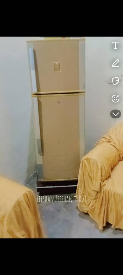 Dawlance refrigerator for sale contact 03460631152