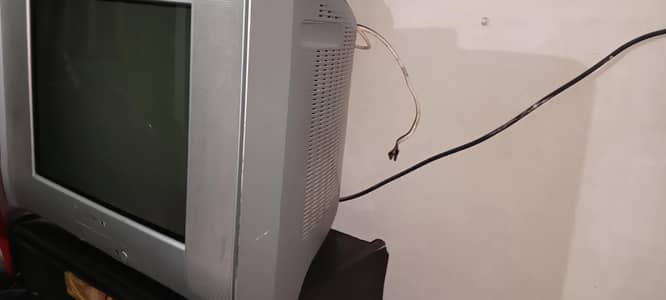 Sony Trinitron 21 Inch picture Issue