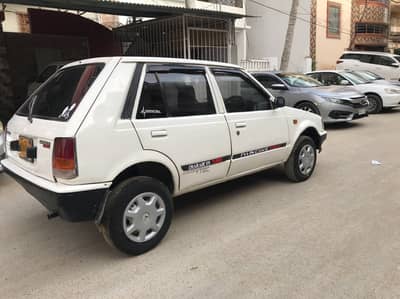 Charade Cx Japnese 03353063107 better than alto mehran khyber etc